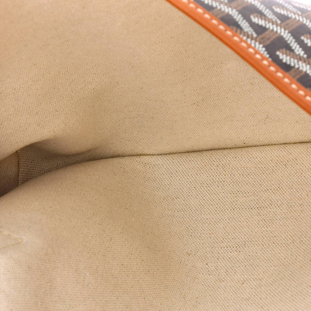 Goyard Coursier Messenger Bag Coated Canvas and Leather - Picture 5 of 6